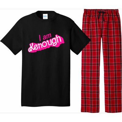 I Am Kenough Shirts Pajama Set