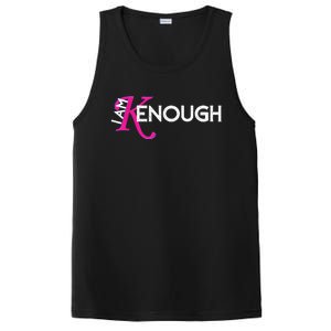 I Am K Enough Funny Kenenough PosiCharge Competitor Tank