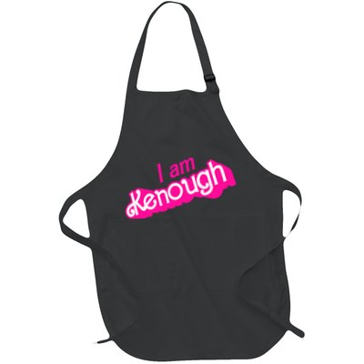 I Am Kenough Funny I Am Kenough For Men Apron
