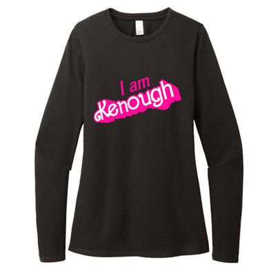 I Am Kenough Funny I Am Kenough For Men Womens CVC Long Sleeve Shirt