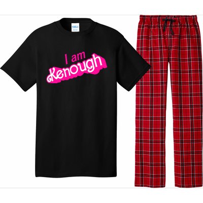 I Am Kenough Funny I Am Kenough For Men Pajama Set