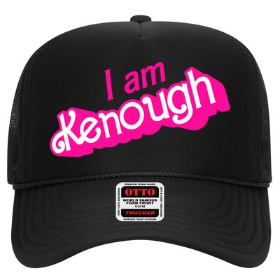 I Am Kenough Funny I Am Kenough For Men Trucker Hat