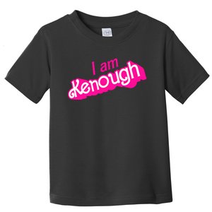 I Am Kenough Funny I Am Kenough For Men Toddler T-Shirt