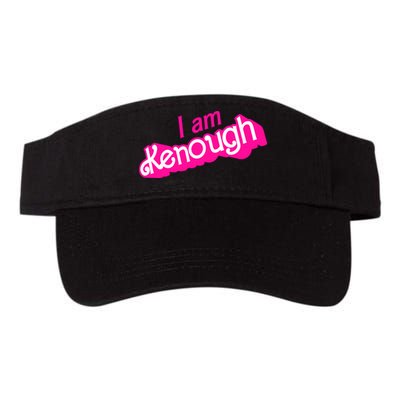 I Am Kenough Funny I Am Kenough For Men Visor