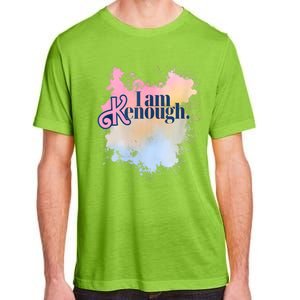 I Am Ken Enough Adult ChromaSoft Performance T-Shirt