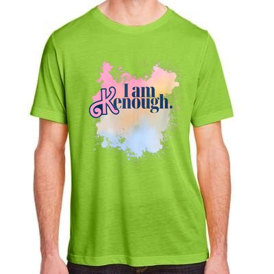 I Am Ken Enough Adult ChromaSoft Performance T-Shirt