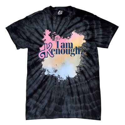 I Am Ken Enough Tie-Dye T-Shirt