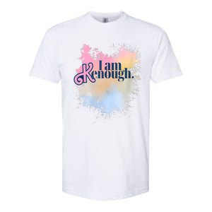 I Am Ken Enough Softstyle CVC T-Shirt