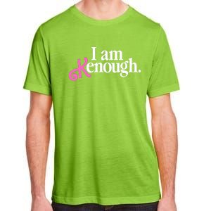 I Am Kenough Funny I Am Kenough Adult ChromaSoft Performance T-Shirt