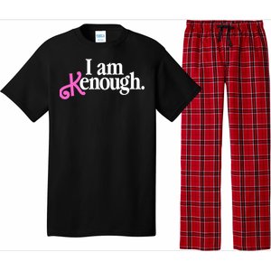 I Am Kenough Funny I Am Kenough Pajama Set