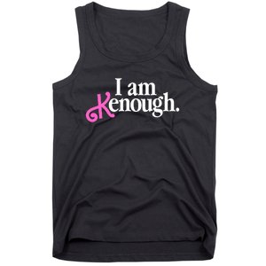 I Am Kenough Funny I Am Kenough Tank Top