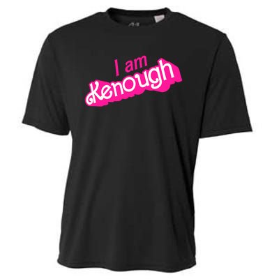 I Am Kenough Cooling Performance Crew T-Shirt