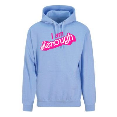 I Am Kenough Unisex Surf Hoodie