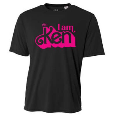 I Am Ken Cooling Performance Crew T-Shirt