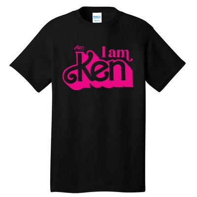 I Am Ken Tall T-Shirt