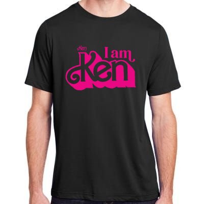 I Am Ken Adult ChromaSoft Performance T-Shirt