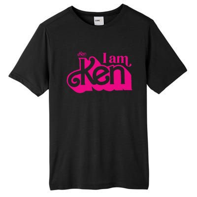 I Am Ken Tall Fusion ChromaSoft Performance T-Shirt