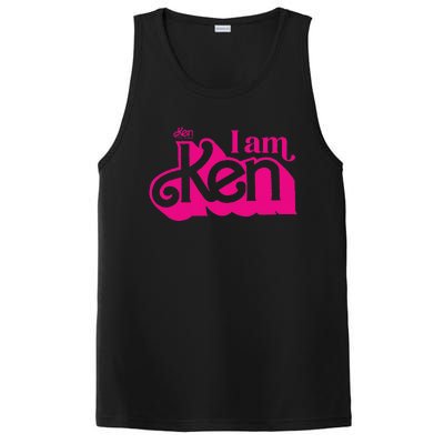 I Am Ken PosiCharge Competitor Tank