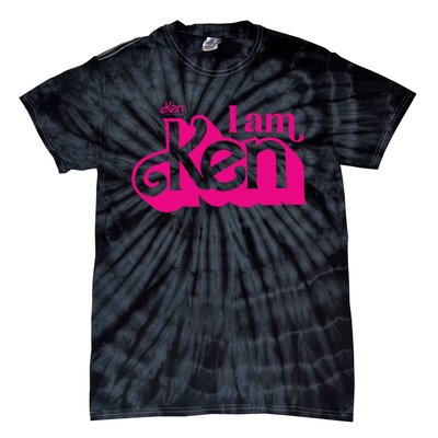 I Am Ken Tie-Dye T-Shirt