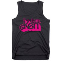 I Am Ken Tank Top