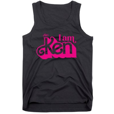 I Am Ken Tank Top