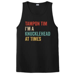 IM A Knucklehead At Times Tim Walz Debate PosiCharge Competitor Tank