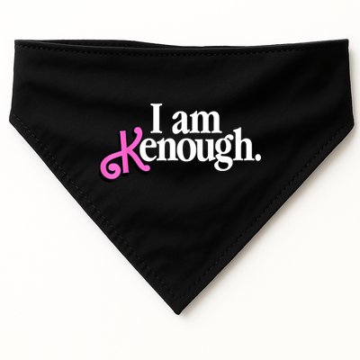 I Am Kenough Funny I Am Kenough USA-Made Doggie Bandana