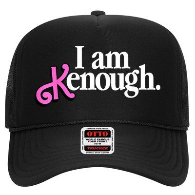 I Am Kenough Funny I Am Kenough Trucker Hat