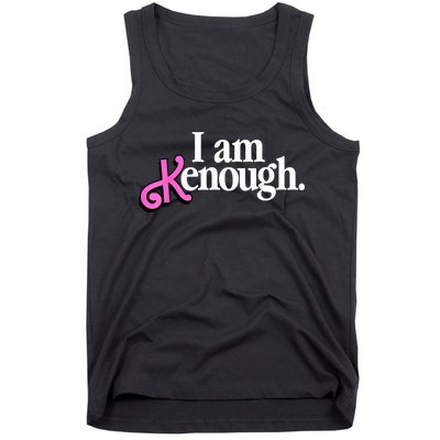 I Am Kenough Funny I Am Kenough Tank Top
