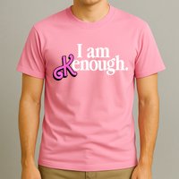 I Am Kenough Funny I Am Kenough T-Shirt