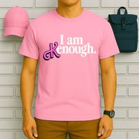 I Am Kenough Funny I Am Kenough T-Shirt