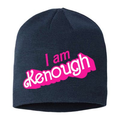 I Am Kenough Sustainable Beanie