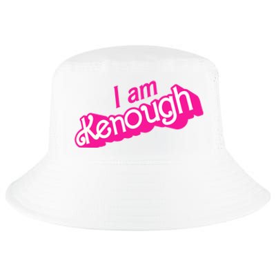 I Am Kenough Cool Comfort Performance Bucket Hat