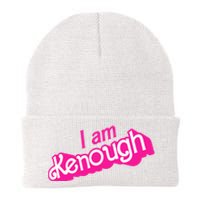 I Am Kenough Knit Cap Winter Beanie