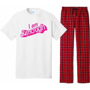 I Am Kenough Pajama Set