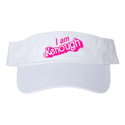 I Am Kenough Valucap Bio-Washed Visor