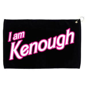 I Am Kenough Grommeted Golf Towel