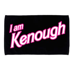 I Am Kenough Microfiber Hand Towel