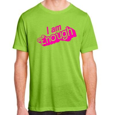 I Am Kenough Funny I Am Kenough Adult ChromaSoft Performance T-Shirt