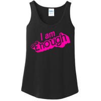 I Am Kenough Funny I Am Kenough Ladies Essential Tank