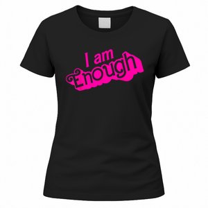 I Am Kenough Funny I Am Kenough Women's T-Shirt