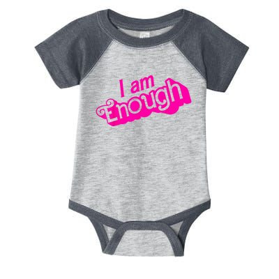 I Am Kenough Funny I Am Kenough Infant Baby Jersey Bodysuit