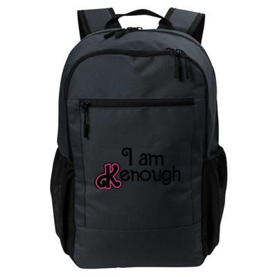 I Am Kenough Daily Commute Backpack