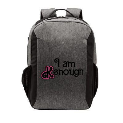 I Am Kenough Vector Backpack