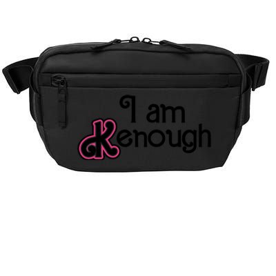 I Am Kenough Crossbody Pack