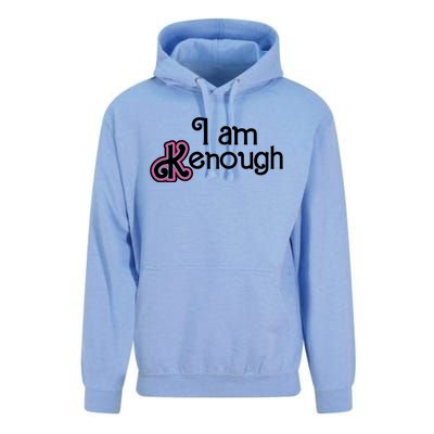 I Am Kenough Unisex Surf Hoodie