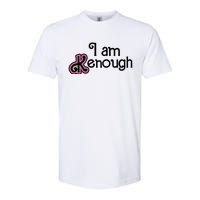 I Am Kenough Softstyle CVC T-Shirt