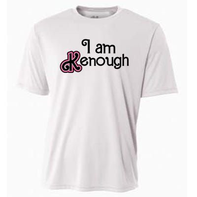 I Am Kenough Cooling Performance Crew T-Shirt