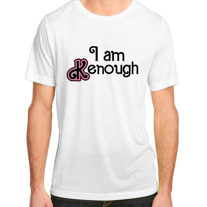 I Am Kenough Adult ChromaSoft Performance T-Shirt