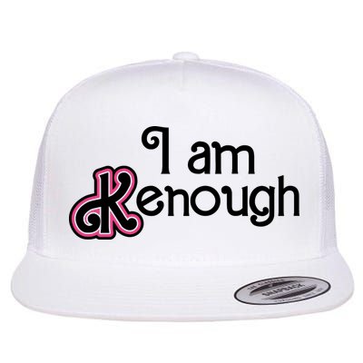 I Am Kenough Flatbill Hat